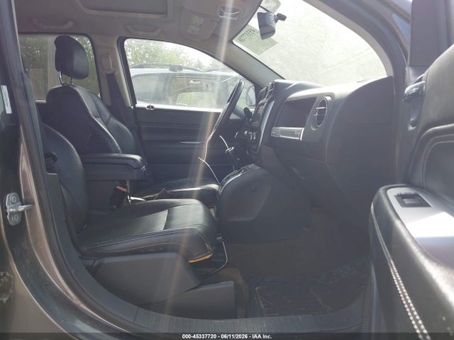 Jeep Compass High Altitude Edition