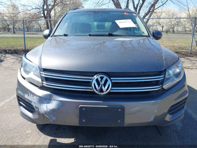 Volkswagen Tiguan Se