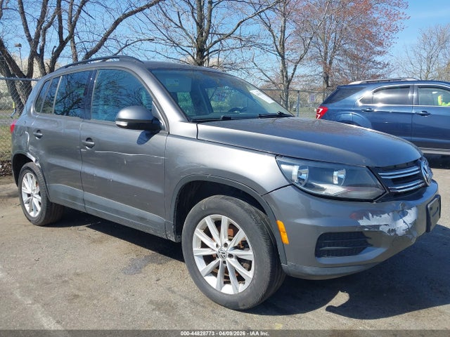 Volkswagen Tiguan Se