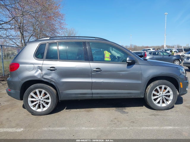 Volkswagen Tiguan Se
