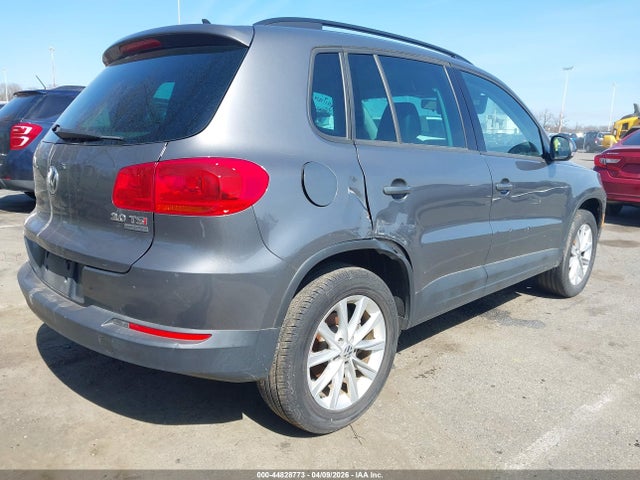 Volkswagen Tiguan Se