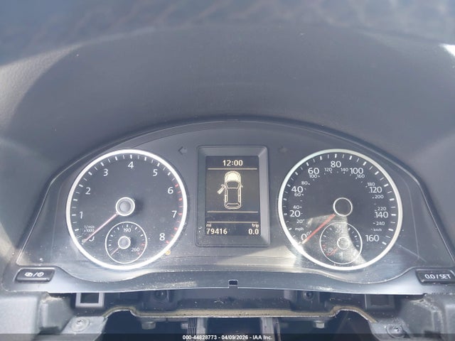 Volkswagen Tiguan Se