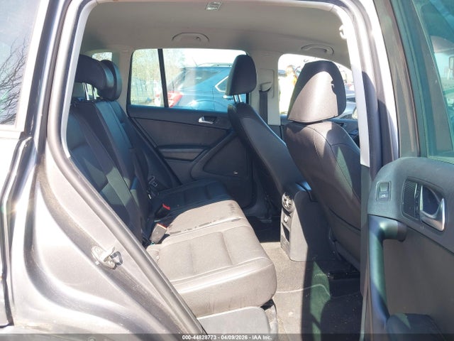 Volkswagen Tiguan Se