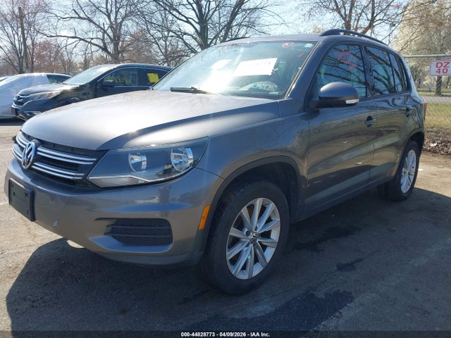 Volkswagen Tiguan Se