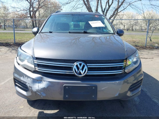 Volkswagen Tiguan Se