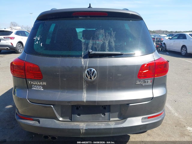 Volkswagen Tiguan Se