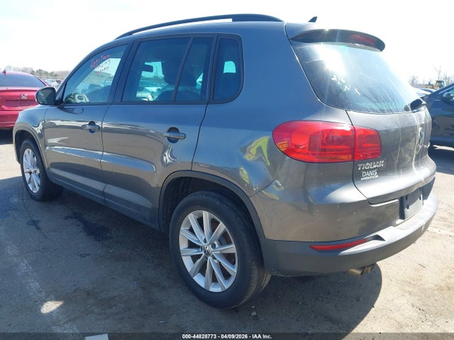 Volkswagen Tiguan Se