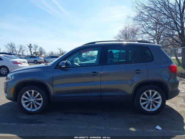 Volkswagen Tiguan Se
