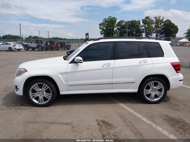 Mercedes-Benz GLK 4matic