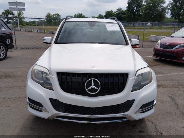 Mercedes-Benz GLK 4matic