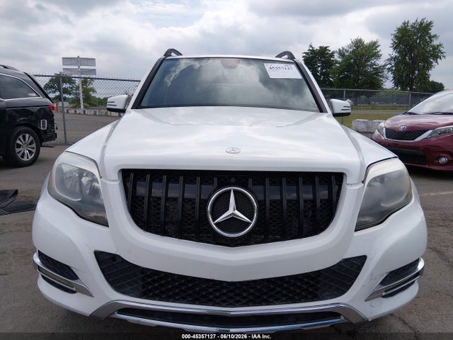 Mercedes-Benz GLK 4matic