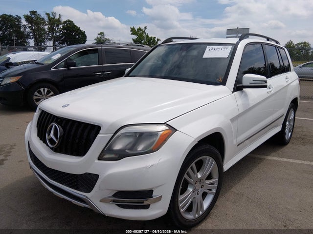 Mercedes-Benz GLK 4matic
