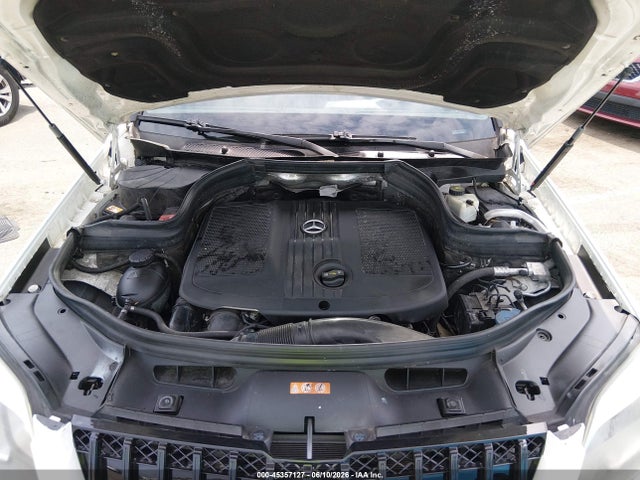 Mercedes-Benz GLK 4matic