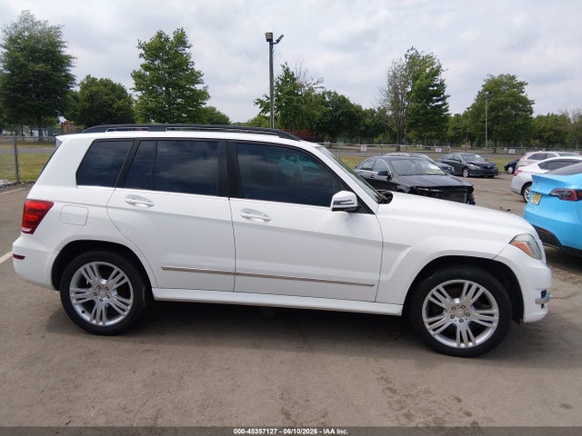 Mercedes-Benz GLK 4matic