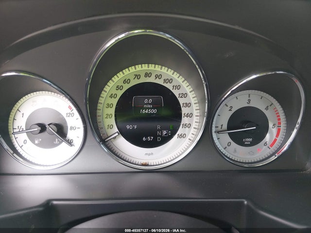 Mercedes-Benz GLK 4matic