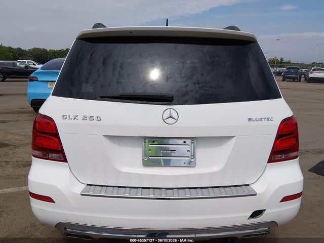 Mercedes-Benz GLK 4matic