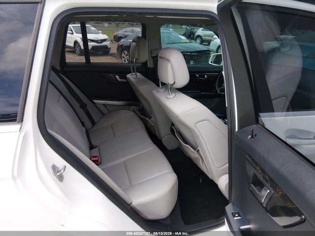 Mercedes-Benz GLK 4matic