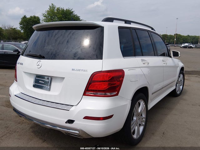 Mercedes-Benz GLK 4matic