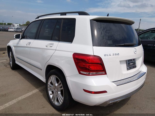 Mercedes-Benz GLK 4matic