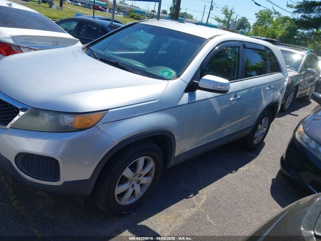 Kia Sorento Lx