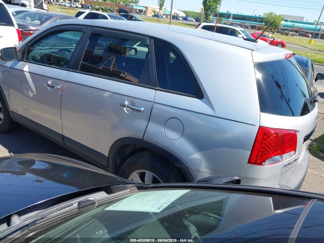 Kia Sorento Lx