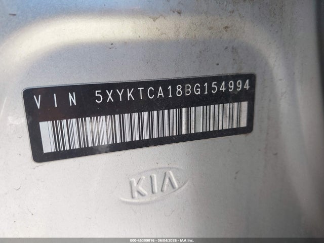 Kia Sorento Lx
