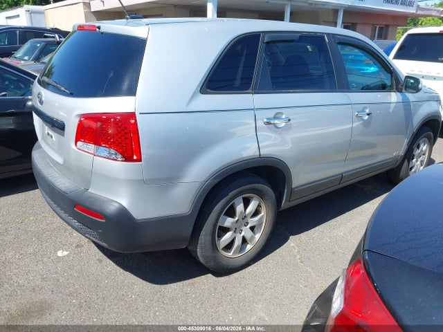 Kia Sorento Lx