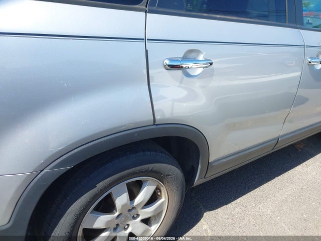 Kia Sorento Lx