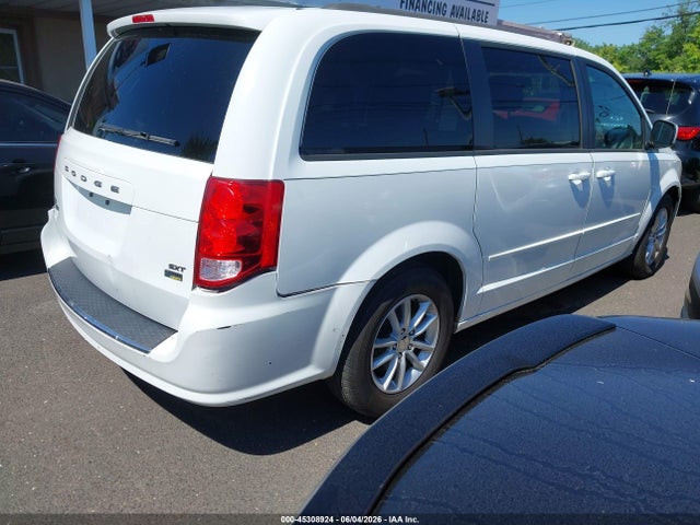 Dodge Grand Caravan Sxt