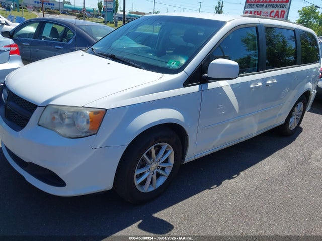 Dodge Grand Caravan Sxt