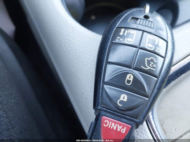 Dodge Grand Caravan Sxt