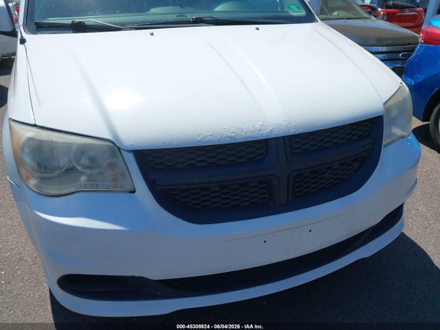 Dodge Grand Caravan Sxt