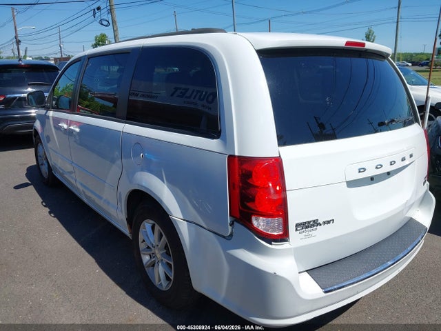 Dodge Grand Caravan Sxt
