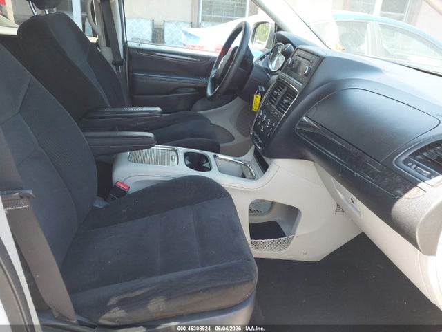 Dodge Grand Caravan Sxt
