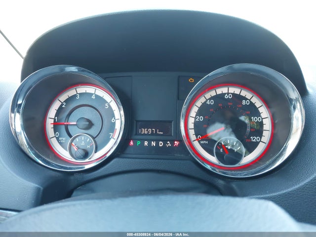 Dodge Grand Caravan Sxt