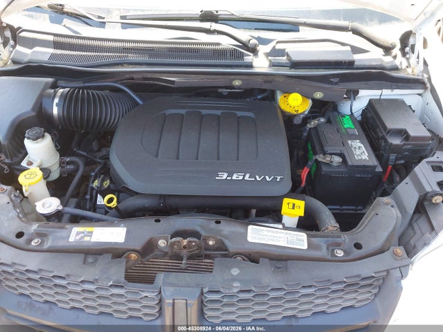 Dodge Grand Caravan Sxt