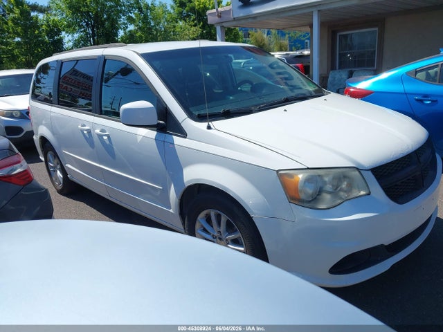 Salvage Dodge Grand Caravan Image