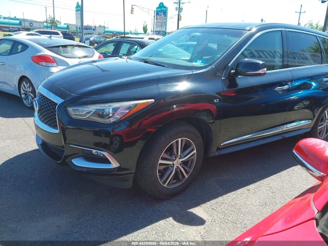 INFINITI Qx