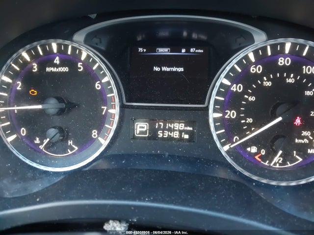 INFINITI Qx