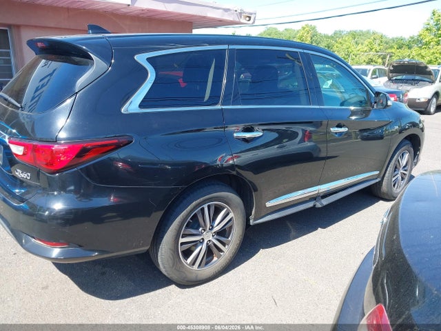 INFINITI Qx