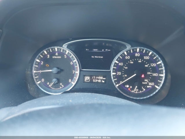 INFINITI Qx