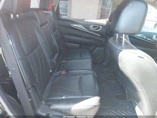 INFINITI Qx