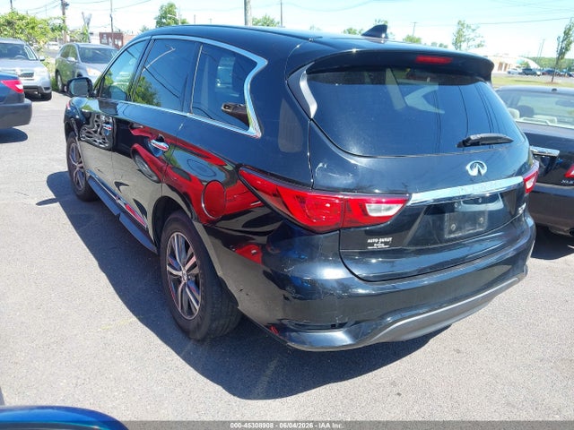 INFINITI Qx