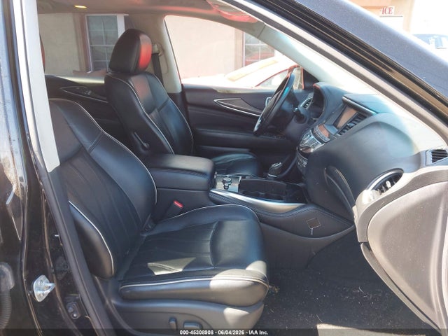 INFINITI Qx