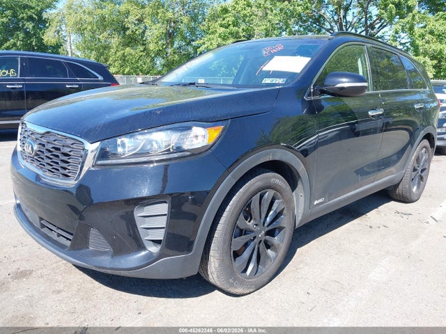 Kia Sorento 3.3l S