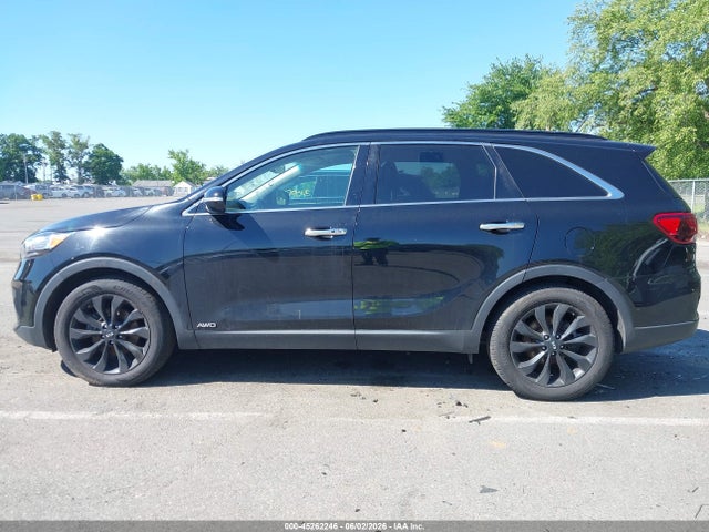 Kia Sorento 3.3l S