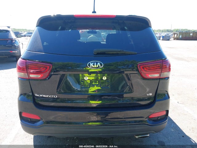 Kia Sorento 3.3l S