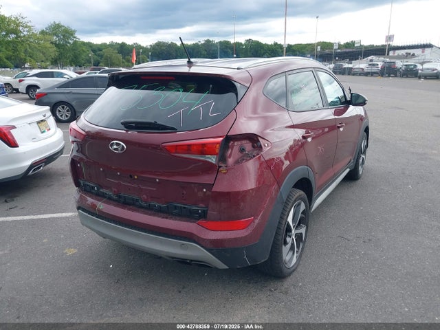 Hyundai TUCSON Sport