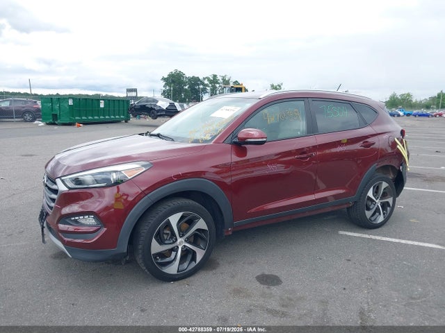 Hyundai TUCSON Sport