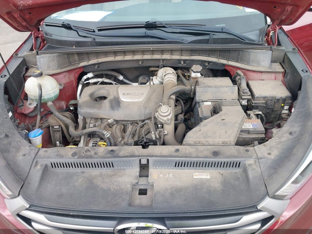 Hyundai TUCSON Sport